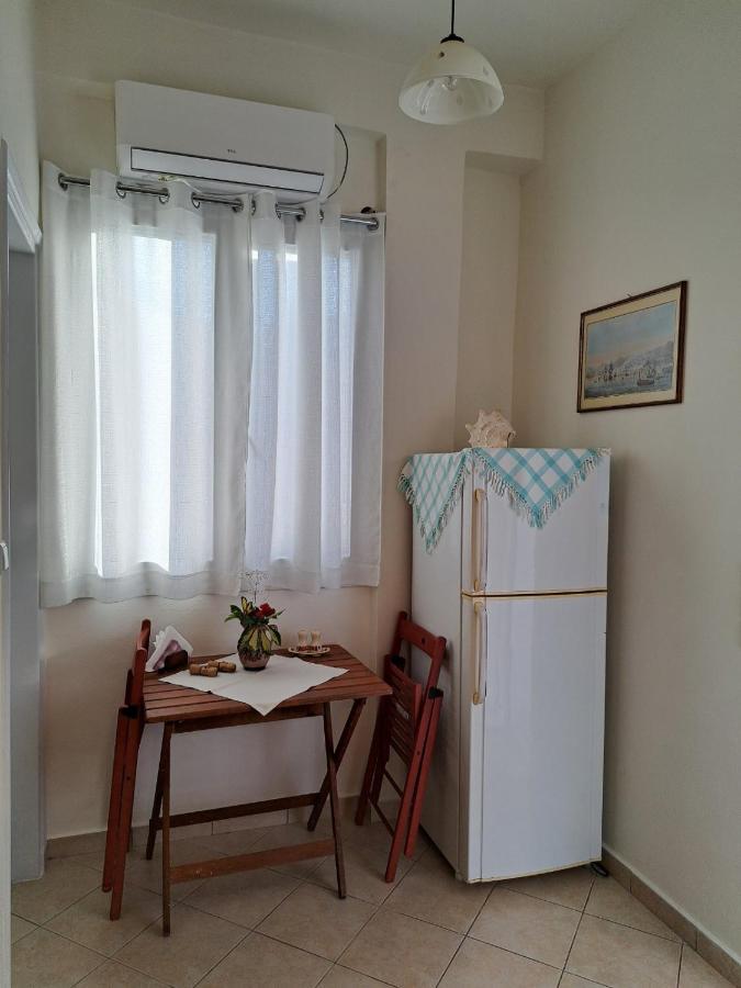 Persefoni'S Room Неа-Кіос Екстер'єр фото