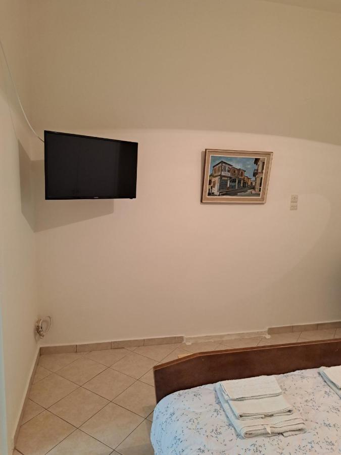 Persefoni'S Room Неа-Кіос Екстер'єр фото